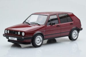Volkswagen Golf GTI Mk2 Red MCG 1:18 Volkswagen Golf GTI Mk2 Red MCG 1:18 MCG18391 Diecast