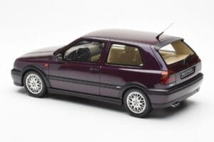 Volkswagen Golf Mk3 VR6 Syncro Dark Violet Pearl Otto 1:18 OT1052 Resin - image 5 of 6