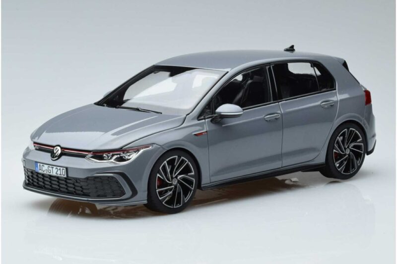 Volkswagen Golf GTI Mk8 Norev 1:18 188590 Diecast
