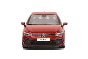 Volkswagen Golf GTI Mk8 Red Otto 1:18 OT405 Resin - image 4 of 5