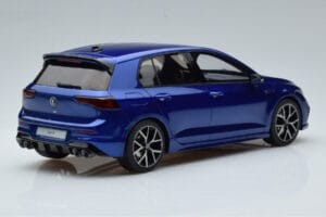 Volkswagen Golf Mk8 R Blue Otto 1:18 OT413 Resin - image 2 of 6