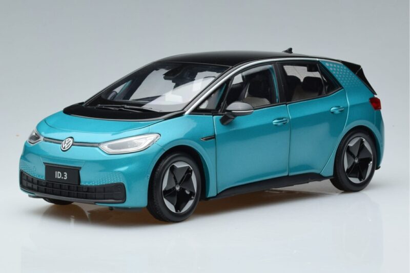Volkswagen ID.3 Green FAW 1:18 ZVN000001GRU Diecast