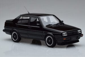 Volkswagen Jetta Mk2 Black Otto 1:18 OT1021 Resin - image 4 of 6