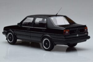 Volkswagen Jetta Mk2 Black Otto 1:18 OT1021 Resin - image 5 of 6