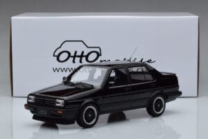 Volkswagen Jetta Mk2 Black Otto 1:18 OT1021 Resin - image 6 of 6
