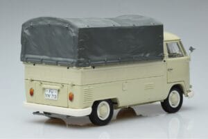 Volkswagen T1b Pickup Schuco 1:18 450037000 Diecast - image 3 of 7