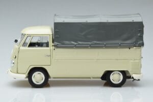 Volkswagen T1b Pickup Schuco 1:18 450037000 Diecast - image 4 of 7