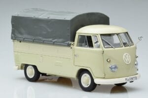 Volkswagen T1b Pickup Schuco 1:18 450037000 Diecast - image 5 of 7