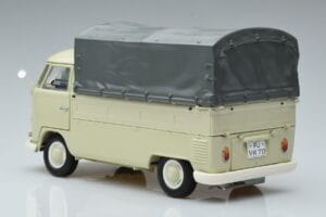 Volkswagen T1b Pickup Schuco 1:18 450037000 Diecast - image 6 of 7