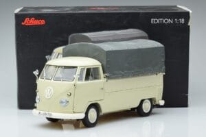 Volkswagen T1b Pickup Schuco 1:18 450037000 Diecast - image 7 of 7