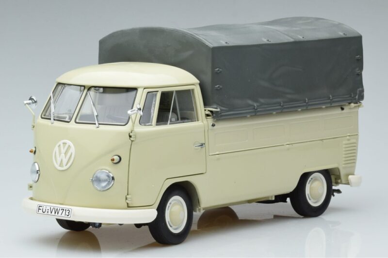 Volkswagen T1b Pickup Schuco 1:18 Volkswagen T1b Pickup Schuco 1:18 450037000 Diecast