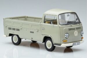 Volkswagen T2a Pickup 50th Anniversary Edition Schuco 1:18 450019800 Diecast - image 5 of 7