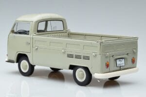 Volkswagen T2a Pickup 50th Anniversary Edition Schuco 1:18 450019800 Diecast - image 6 of 7