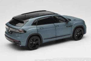 Volkswagen Teramont X Grey FAW 1:18 ZVB000003B Diecast - image 3 of 8