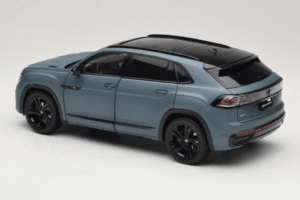 Volkswagen Teramont X Grey FAW 1:18 ZVB000003B Diecast - image 7 of 8