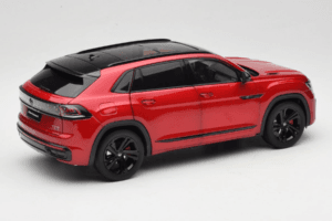 Volkswagen Teramont X Red FAW 1:18 ZVB000003A Diecast - image 3 of 8