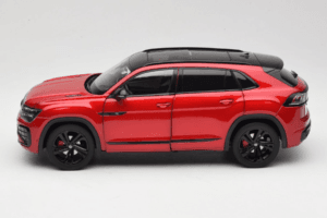 Volkswagen Teramont X Red FAW 1:18 ZVB000003A Diecast - image 4 of 8