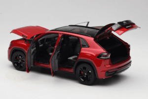 Volkswagen Teramont X Red FAW 1:18 ZVB000003A Diecast - image 5 of 8