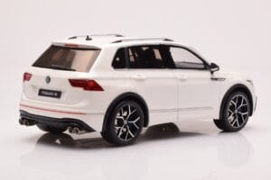 Volkswagen Tiguan R White Otto 1:18 OT1001 Resin - image 2 of 6