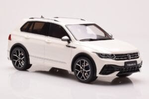 Volkswagen Tiguan R White Otto 1:18 OT1001 Resin - image 4 of 6