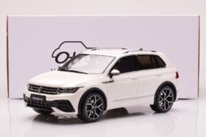 Volkswagen Tiguan R White Otto 1:18 OT1001 Resin - image 6 of 6