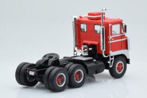 White 7400 Red Silver IXO 1:43 TR170 Diecast - image 2 of 5