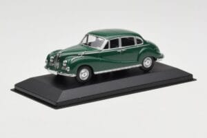 BMW 501 Green Sample Minichamps 1:43 BMW501 Diecast - image 2 of 4