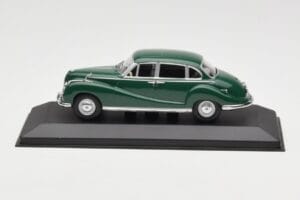 BMW 501 Green Sample Minichamps 1:43 BMW501 Diecast