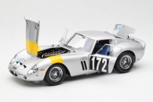 Ferrari 250 GTO #172 Tour de France Automobile 1964 Kyosho 1:18 08434C Diecast - image 2 of 8