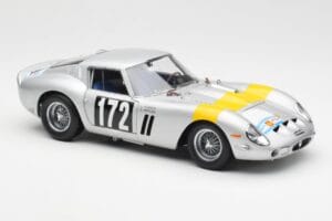 Ferrari 250 GTO #172 Tour de France Automobile 1964 Kyosho 1:18 08434C Diecast - image 6 of 8