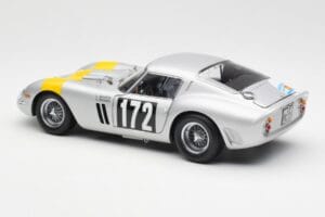 Ferrari 250 GTO #172 Tour de France Automobile 1964 Kyosho 1:18 08434C Diecast - image 7 of 8