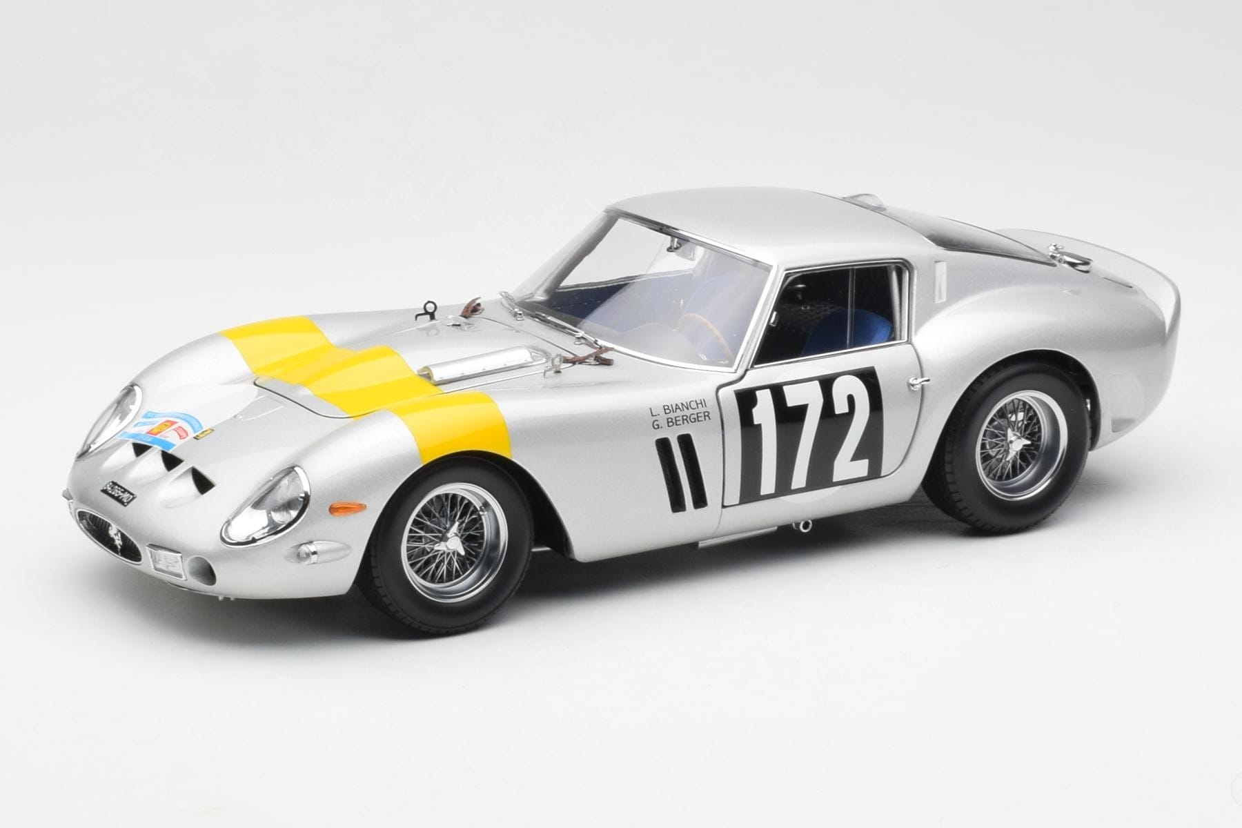Ferrari 250 GTO #172 Tour de France Automobile 1964 Kyosho 1:18