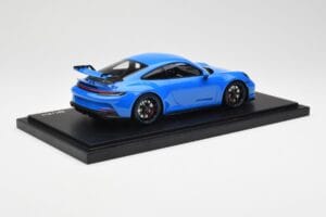 Porsche 911 992 GT3 Shark Blue Minichamps 1:18 WAP0211490M003 Resin - image 2 of 7