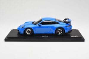 Porsche 911 992 GT3 Shark Blue Minichamps 1:18 WAP0211490M003 Resin - image 3 of 7