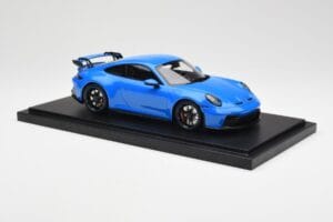 Porsche 911 992 GT3 Shark Blue Minichamps 1:18 WAP0211490M003 Resin - image 4 of 7