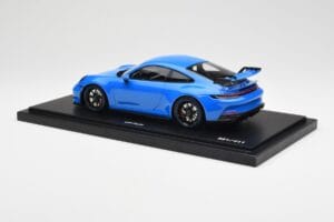 Porsche 911 992 GT3 Shark Blue Minichamps 1:18 WAP0211490M003 Resin - image 5 of 7