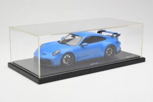 Porsche 911 992 GT3 Shark Blue Minichamps 1:18 WAP0211490M003 Resin - image 6 of 7