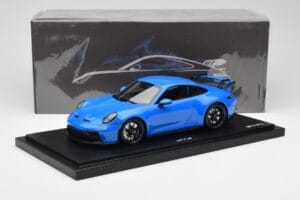 Porsche 911 992 GT3 Shark Blue Minichamps 1:18 WAP0211490M003 Resin - image 7 of 7