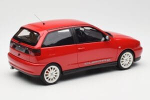 Seat Ibiza Mk2 Cupra Red Otto 1:18 OT1092 Resin - image 2 of 6