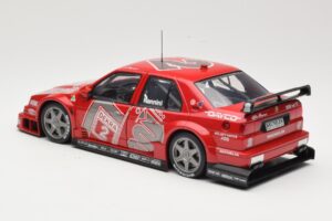 Alfa Romeo 155 V6 Ti #2 A. Nannini DTM 1994 UT Models 1:18 180940202 Diecast - image 7 of 8
