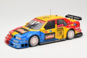 Alfa Romeo 155 V6 Ti #7 A. Nissen DTM 1994 UT Models 1:18 180940218 Diecast