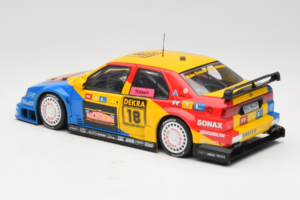Alfa Romeo 155 V6 Ti #18 K. Nissen Schubel Engineering DTM 1993 UT Models 1:18 180930123 Diecast - image 7 of 8