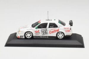 Alfa Romeo 155 V6 TI #26 Team Enstler K. Struwe DTM 1994 Minichamps 1:43 430940126 Diecast
