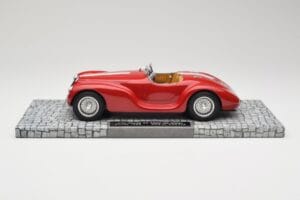 Alfa Romeo 6C 2500 SS Corsa Spider Red Minichamps 1:18 107120230 Resin - image 3 of 6