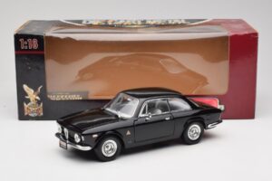 Alfa Romeo Giulia Sprint GTA Black Road Signature 1:18 92348 Diecast - image 8 of 8