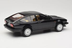 Alfa Romeo GTV6 2.5 Black Laudoracing-Models 1:18 LM110C Diecast - image 2 of 6
