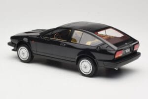 Alfa Romeo GTV6 2.5 Black Laudoracing-Models 1:18 LM110C Diecast - image 5 of 6