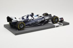 AlphaTauri AT03 #10 P. Gasly Bahrain GP 2022 Minichamps 1:18 117220110 Diecast - image 3 of 6