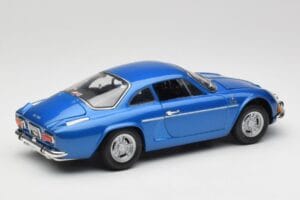 Alpine A110 1600 S Alpine Blue Maisto 1:18 50321 Diecast - image 3 of 8
