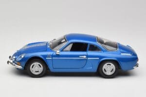 Alpine A110 1600 S Alpine Blue Maisto 1:18 50321 Diecast - image 4 of 8